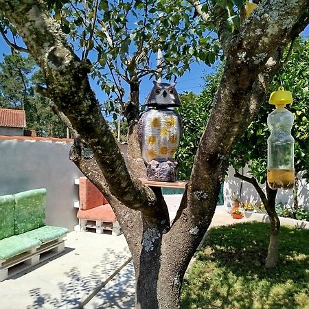 A Telleira Villa Rosal Bagian luar foto