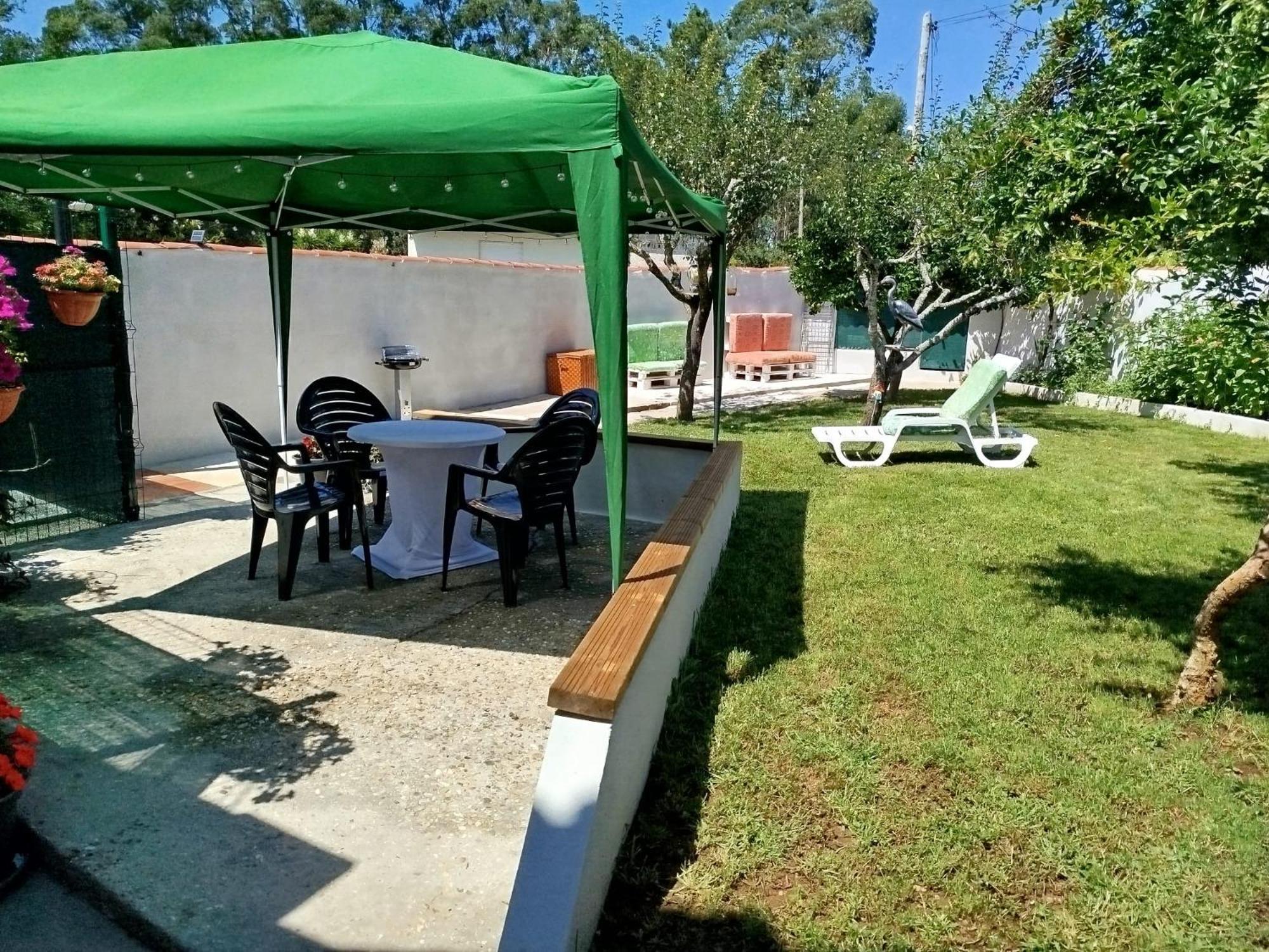 A Telleira Villa Rosal Bagian luar foto