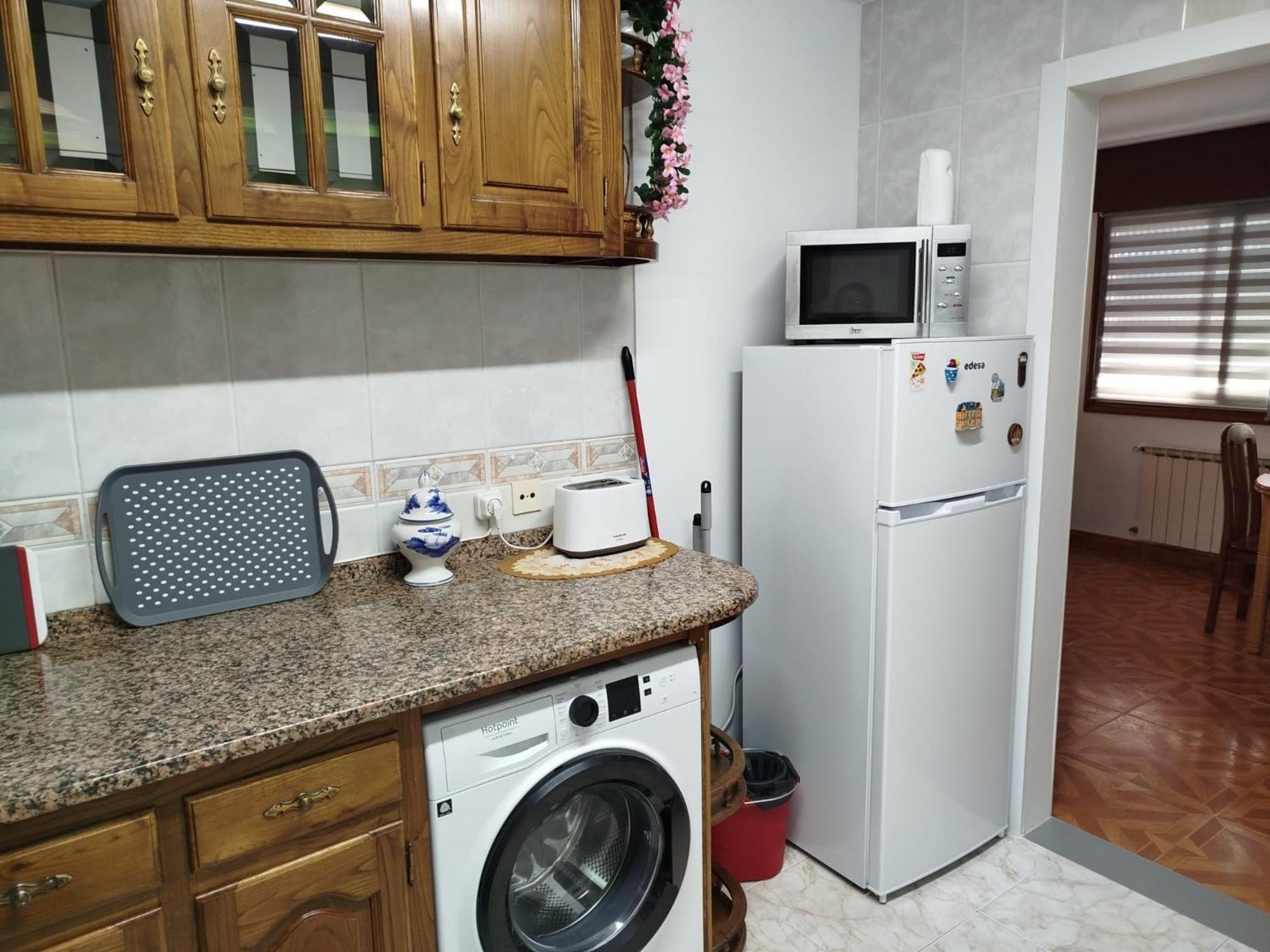A Telleira Villa Rosal Bagian luar foto