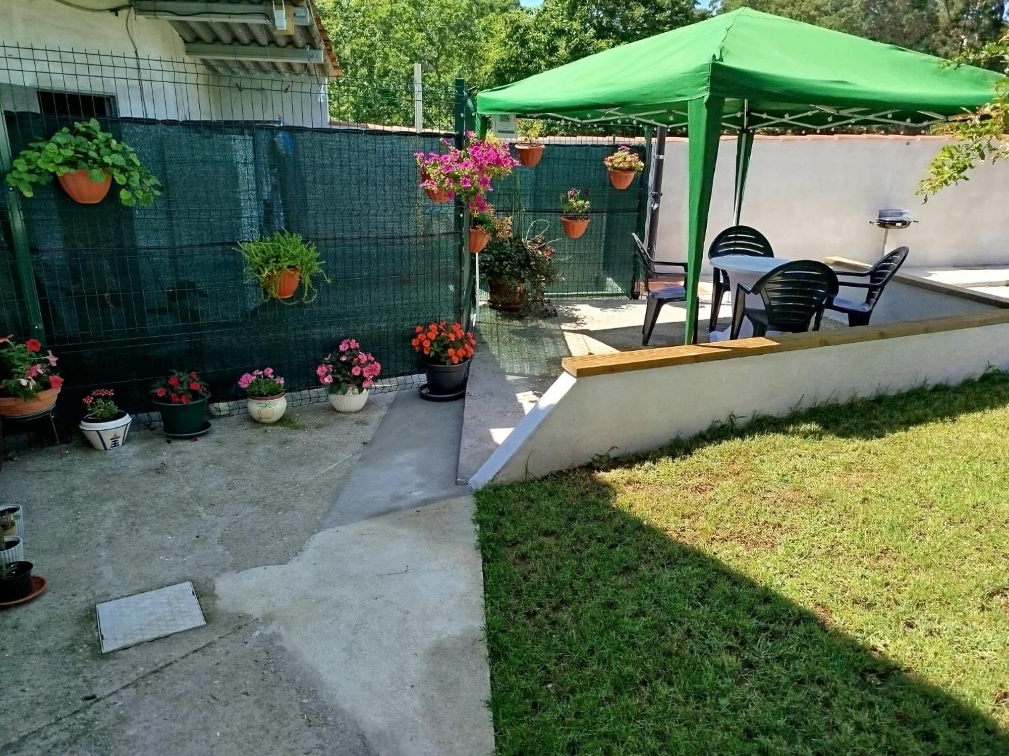 A Telleira Villa Rosal Bagian luar foto